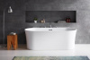 Акриловая ванна BelBagno 150x80 BB409-1500-800