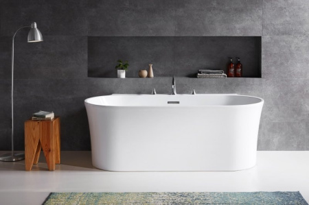 Акриловая ванна BelBagno 150x80 BB409-1500-800