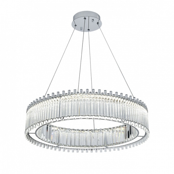 Подвесной светильник Indigo 12056 12056/A/1P Chrome