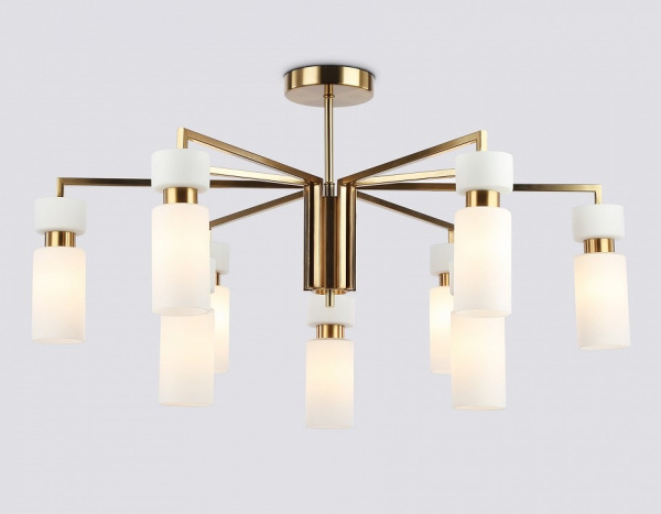 Люстра на штанге Ambrella Light LH LH56128