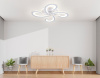 Потолочная люстра Ambrella Light FA FA1702