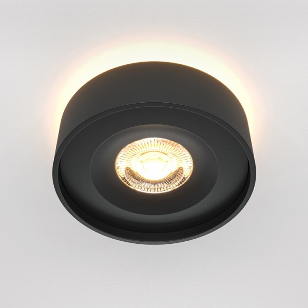 Встраиваемый светильник Maytoni Technical Planet DL035-2-L6B