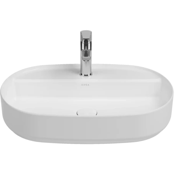 Раковина 60x40 см Isvea Infinity 10NF65060