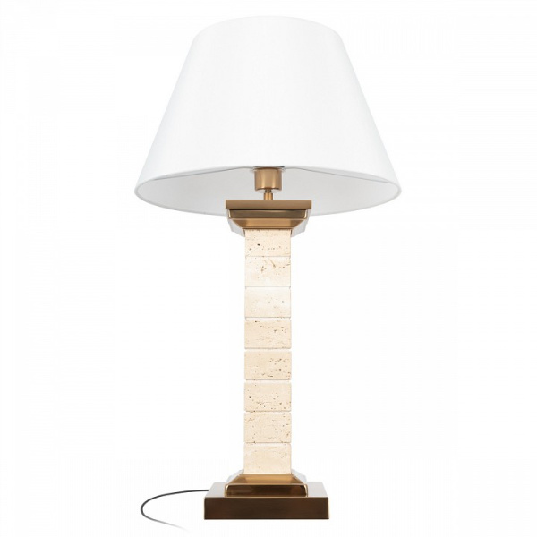 Настольная лампа декоративная Loft it Limestone 10442T/A