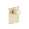 Смеситель для душа Gessi Inciso 58254#246 золото
