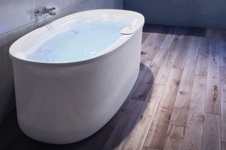 Акриловая ванна Jacuzzi ARGA 175x85 ARG101C0118