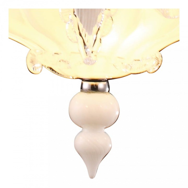 Подвесная люстра Arte Lamp Prima A9140LM-5-3WH