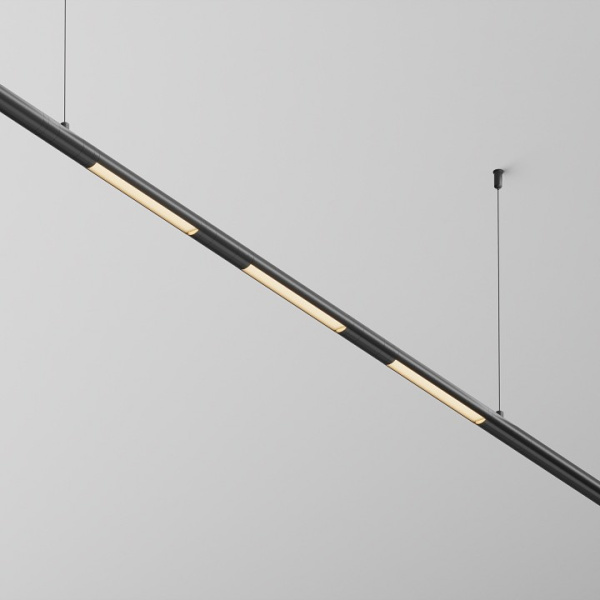 Модульный светильник Maytoni Basis C147CL-L300-6W3K-B