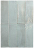 Equipe Miyako Керамогранит Blue moon gloss 5x15 глазурованный глянцевый