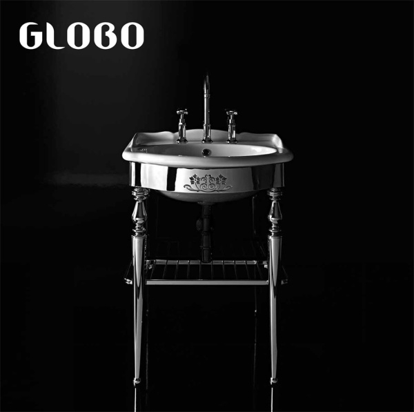 Раковина Globo Paestum 62 PA057BI