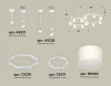 Подвесная люстра Ambrella Light XR XR92211002