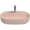 Раковина 60x40 см Isvea Infinity 10NF65060-2S