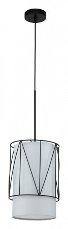 Подвесной светильник Indigo Charme 13016/1P Black