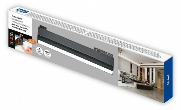 Накладной светильник Uniel ULB-M80 UL-00008748