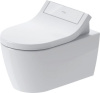 Крышка-биде для унитаза Duravit SensoWash Classic 613000012004300
