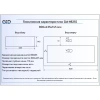 Раковина 80x43,5 см GID Simple N N9255