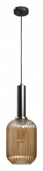 Подвесной светильник Loft it Iris 1 2071-A+BL