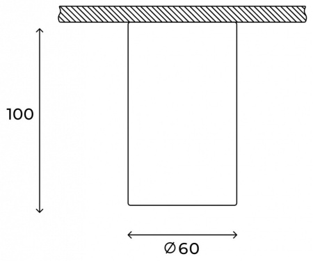 Накладной светильник Hesby Lighting Focus 0094
