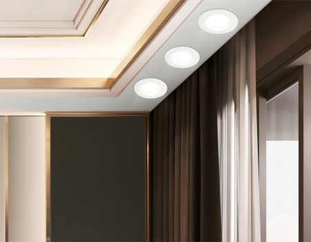 Встраиваемый светильник Ambrella Light TN TN102815