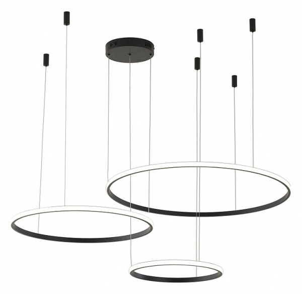 Подвесной светильник Zortes Ringolight ZRS.33320.120F