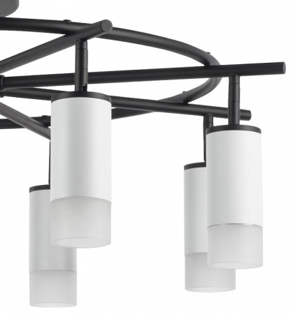 Люстра на штанге Lightstar Rullo LR7183681