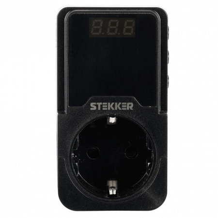 Розетка для регулирование напряжение Stekker  50690