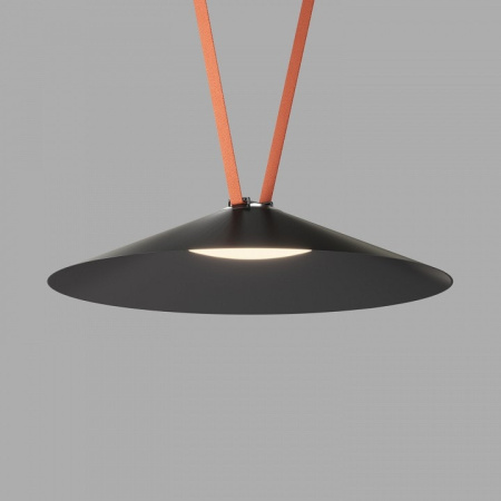 Накладной светильник Denkirs Belty Flow DK5569-BK