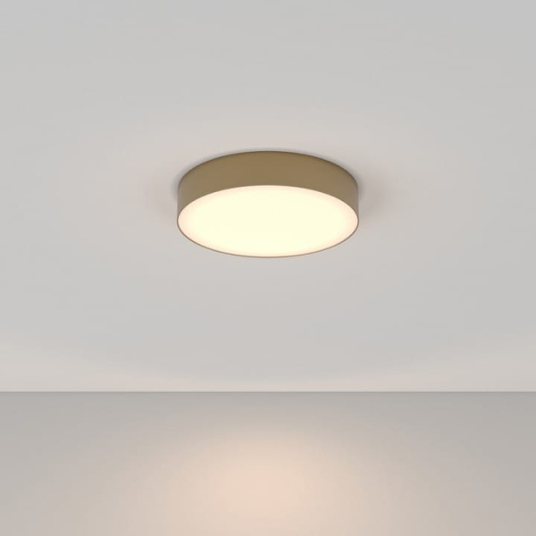 Накладной светильник Maytoni Technical Зон C032CL-36W3K-RD-MG