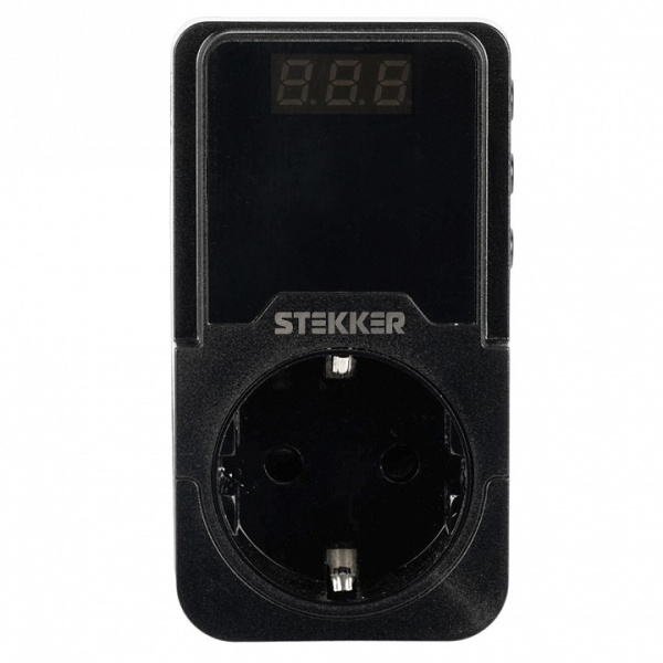 Розетка для регулирование напряжение Stekker  50690