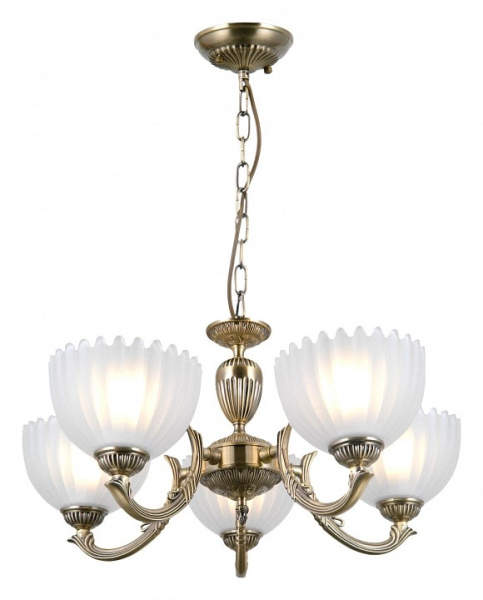 Подвесная люстра Citilux Севилья CL414153