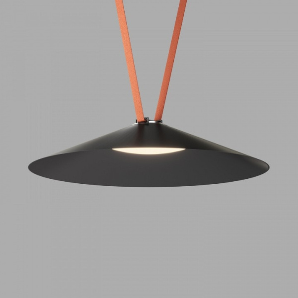 Накладной светильник Denkirs Belty Flow DK5569-BK