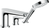 Смеситель для ванны hansgrohe Talis E 71731000