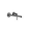 Смеситель для раковины Gessi Ingranaggio 63583#707 черный