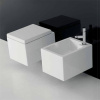 Подвесной унитаз Althea Plus 40062 белый