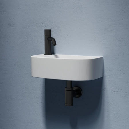 Раковина 40,8x22,3 см Ceramica Nova Element CN6066R