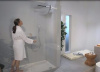 Верхний душ с держателем hansgrohe Rainmaker 24003400
