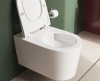 Унитаз подвесной Vitra Nest QuantumFlush 7870B403-0075