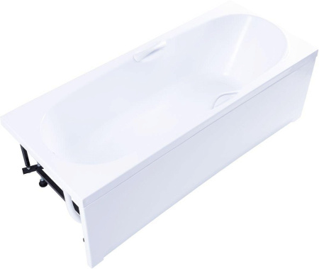 Акриловая ванна Aquanet Dali 170х70 белый