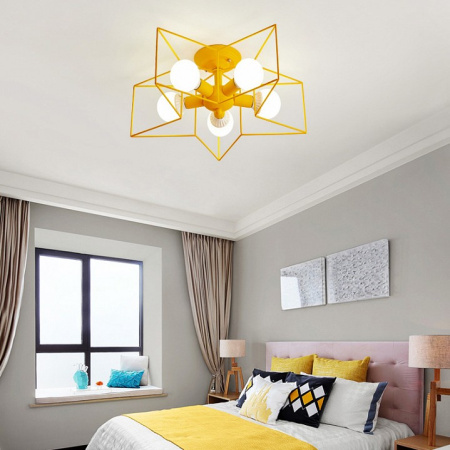 Потолочная люстра Imperiumloft ASTERI ASTERI01