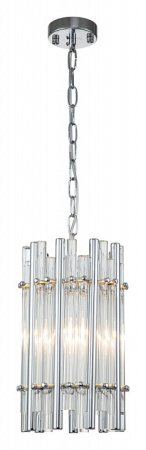 Подвесной светильник Indigo Violino 12025/1P Chrome