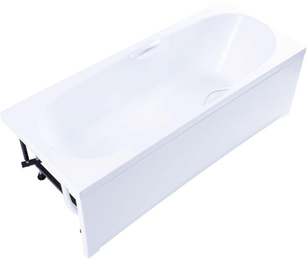 Акриловая ванна Aquanet Dali 170х70 белый