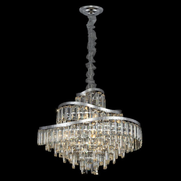 Подвесная люстра Citilux NAIAD CL315161