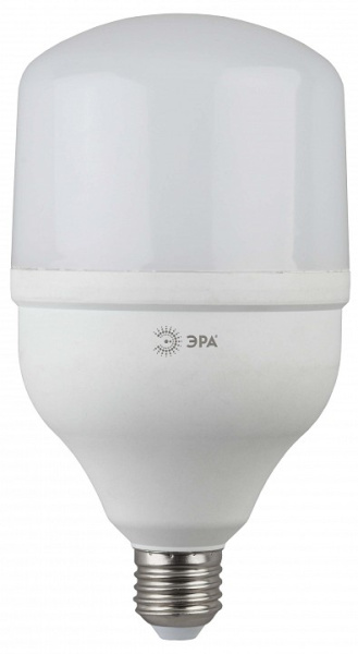 Лампа светодиодная Эра  E27, E40 100Вт 6500K LED POWER T140-100W-6500-E27/E40 R