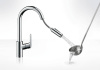 Смеситель для кухни hansgrohe Focus 31815800