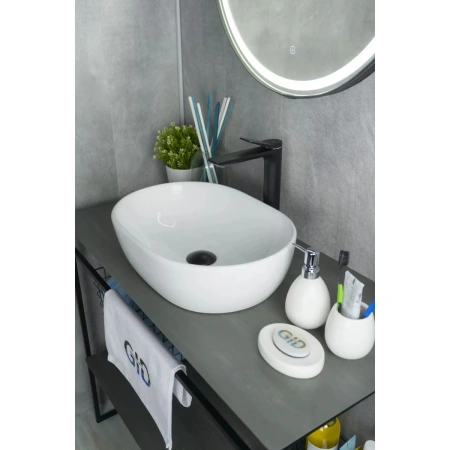 Раковина 47,5x34 см GID Simple N N9026b