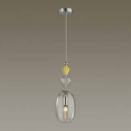 Подвесной светильник Odeon Light Bizet 4893/1B