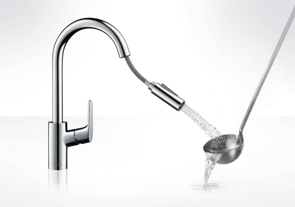 Смеситель для кухни hansgrohe Focus 31815800
