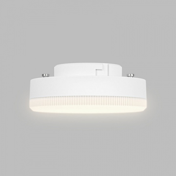 Лампа светодиодная Denkirs GX53 GX53 12Вт 3000K DK-GX53-12W-120-3K