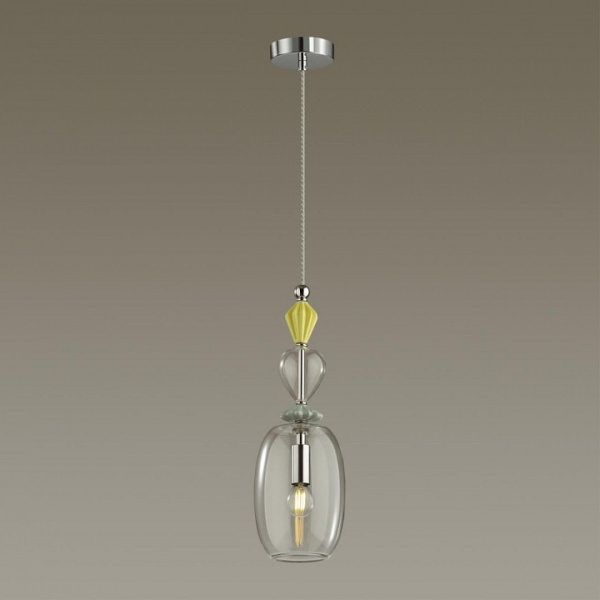 Подвесной светильник Odeon Light Bizet 4893/1B