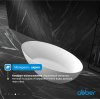 Акриловая ванна Abber 170x80 AB9374-1.7